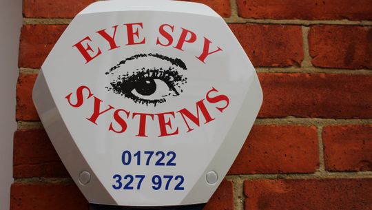 Eye Spy System